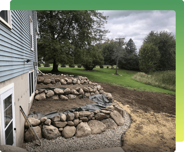 Blooms Landscaping Services-Hardscape-Landscaping | Home