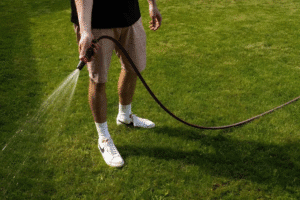 Blooms Landscaping Services-Hardscape-Landscaping | Essential Summer Lawn Care Tips for Ann Arbor Homes